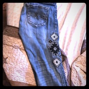 Cowgirl tuff jeans
